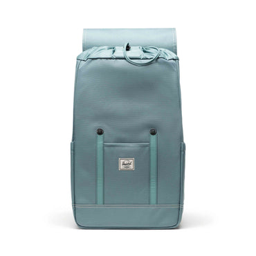 Pastel Adaçayı Herschel Retreat Su İtici Kumaş 16" Laptop Uyumlu Mıknatıslı Kapama Sırt Çantası, 23 L