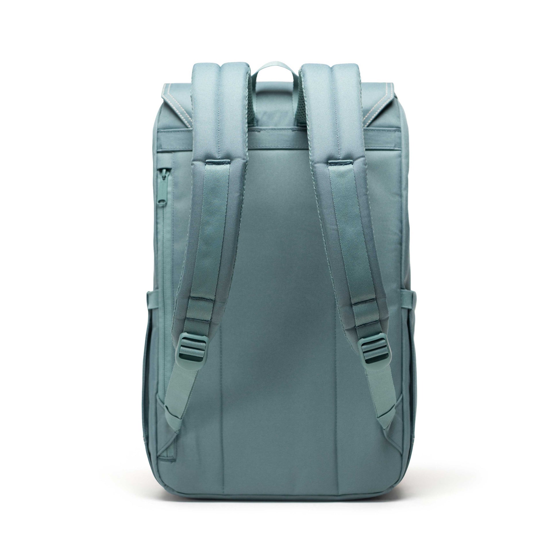 Pastel Adaçayı Herschel Retreat Su İtici Kumaş 16" Laptop Uyumlu Mıknatıslı Kapama Sırt Çantası, 23 L