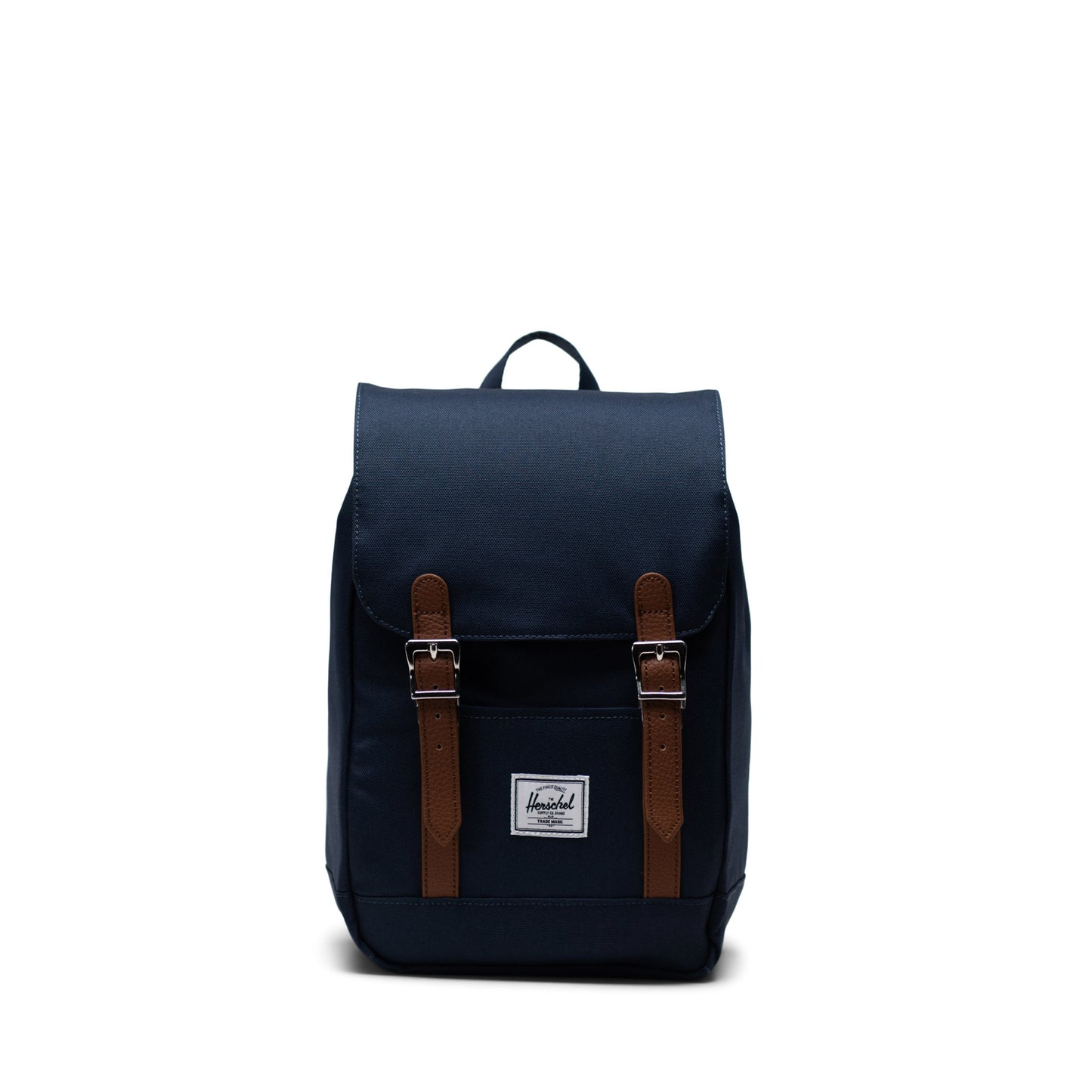 Lacivert Herschel Retreat Mini Su İtici Kumaş Sırt Çantası, 10 L