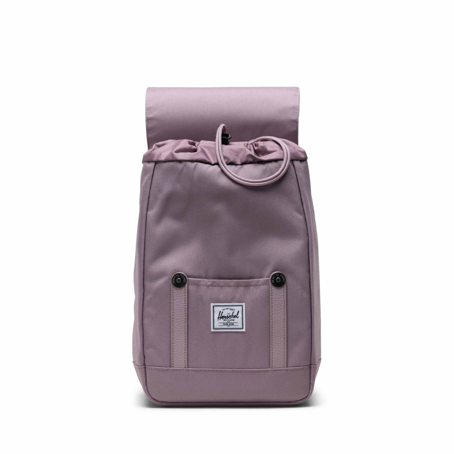 Kumlu Gri Herschel Retreat Mini Su İtici Kumaş Sırt Çantası, 10 L