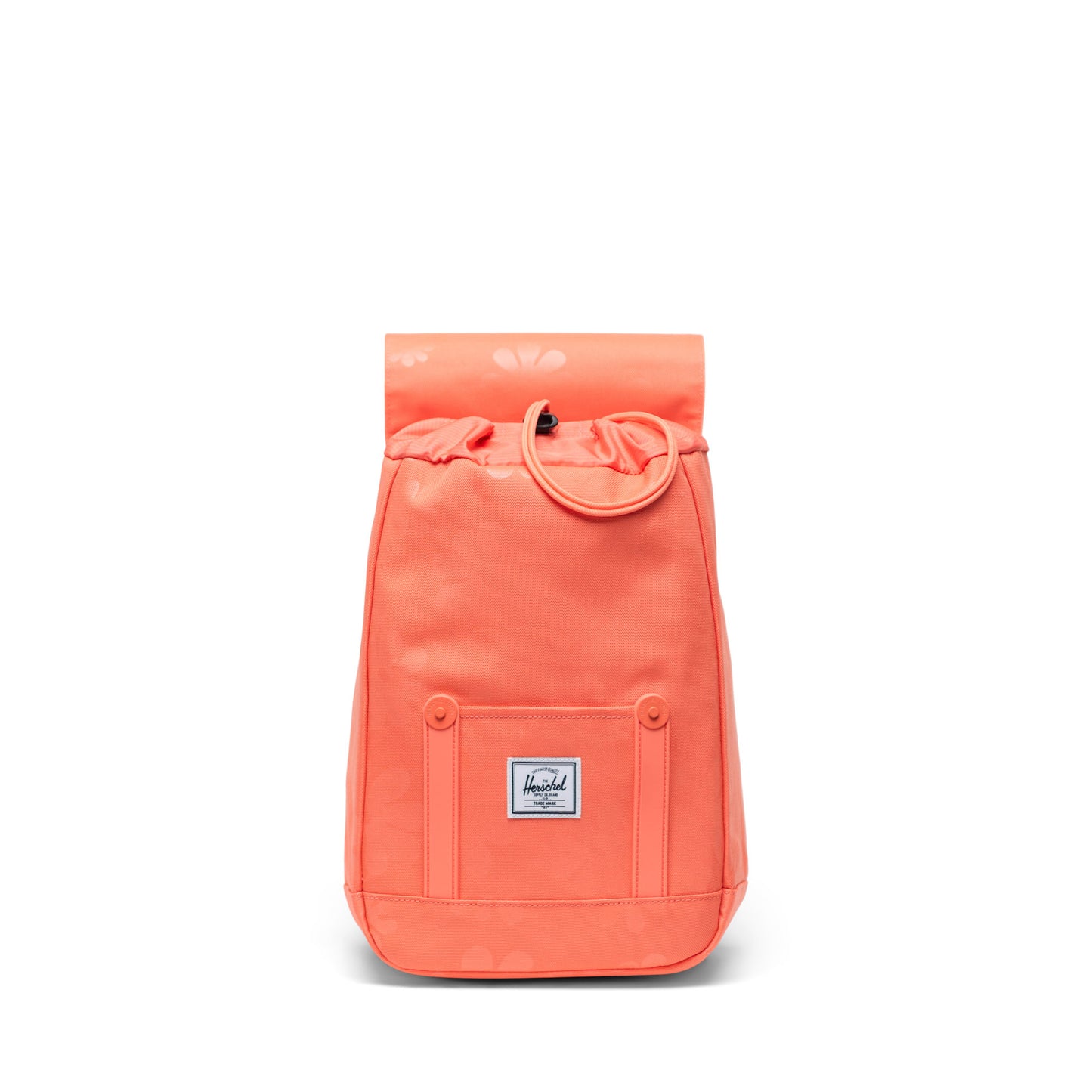 Güneş Mercanı Herschel Retreat Mini Su İtici Kumaş Sırt Çantası, 10 L