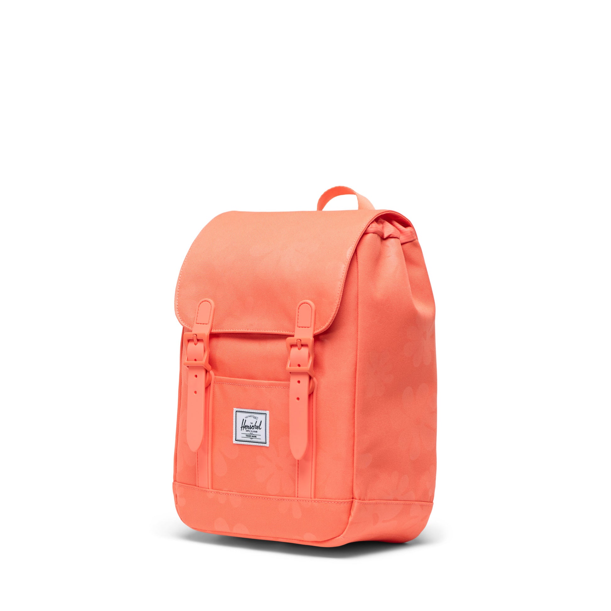 Güneş Mercanı Herschel Retreat Mini Su İtici Kumaş Sırt Çantası, 10 L