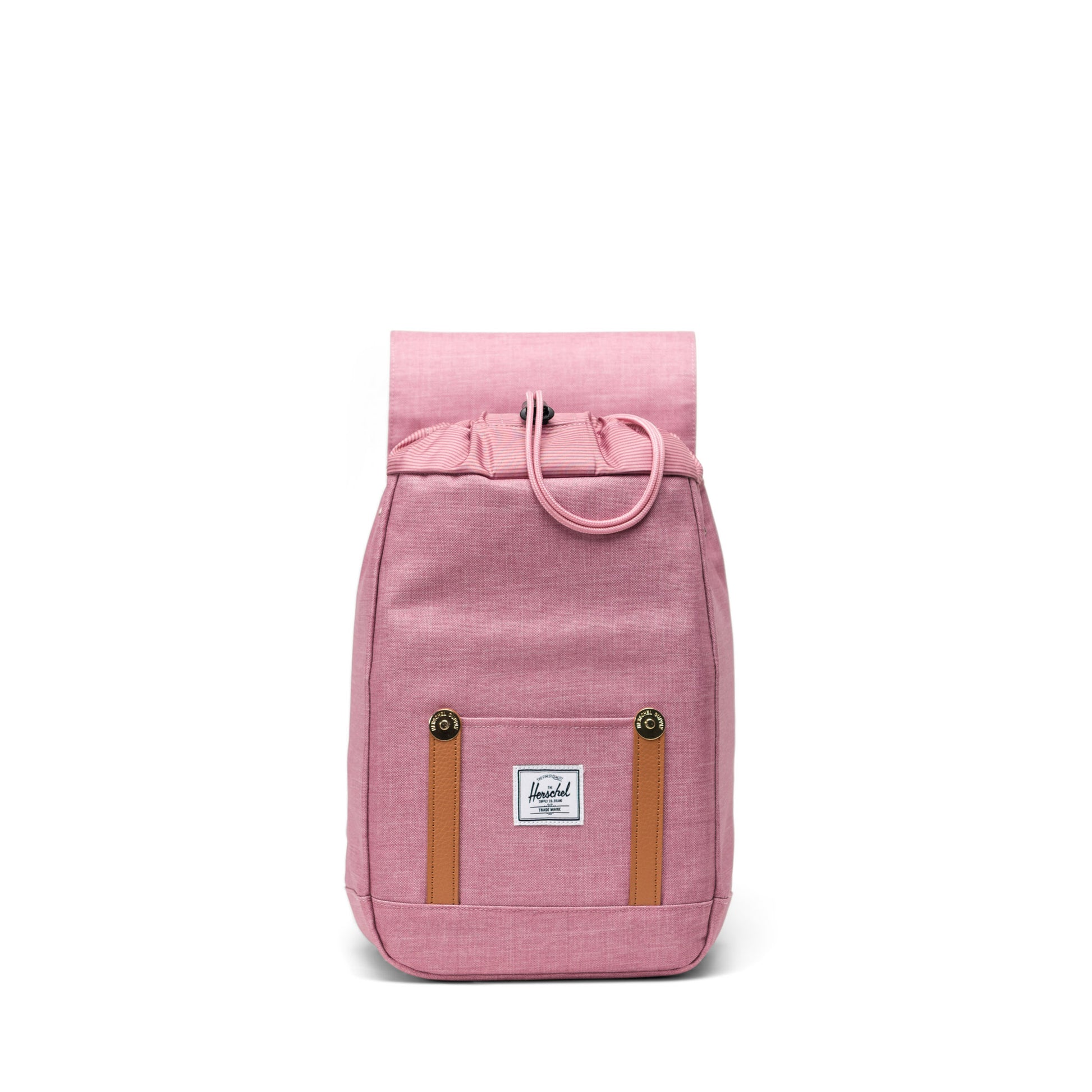Kırçıllı Lavanta Moru Herschel Retreat Mini Su İtici Kumaş Sırt Çantası, 10 L