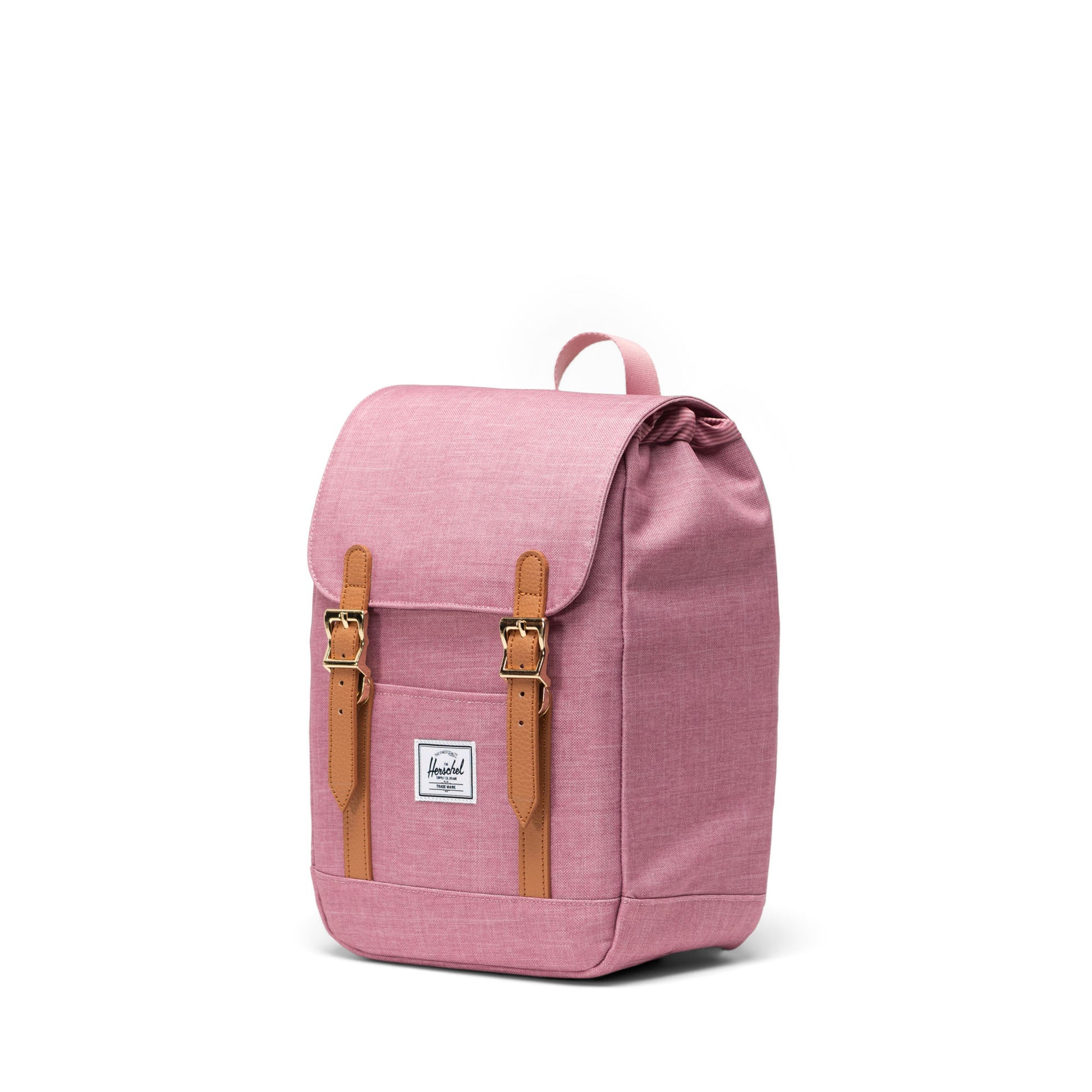Kırçıllı Lavanta Moru Herschel Retreat Mini Su İtici Kumaş Sırt Çantası, 10 L