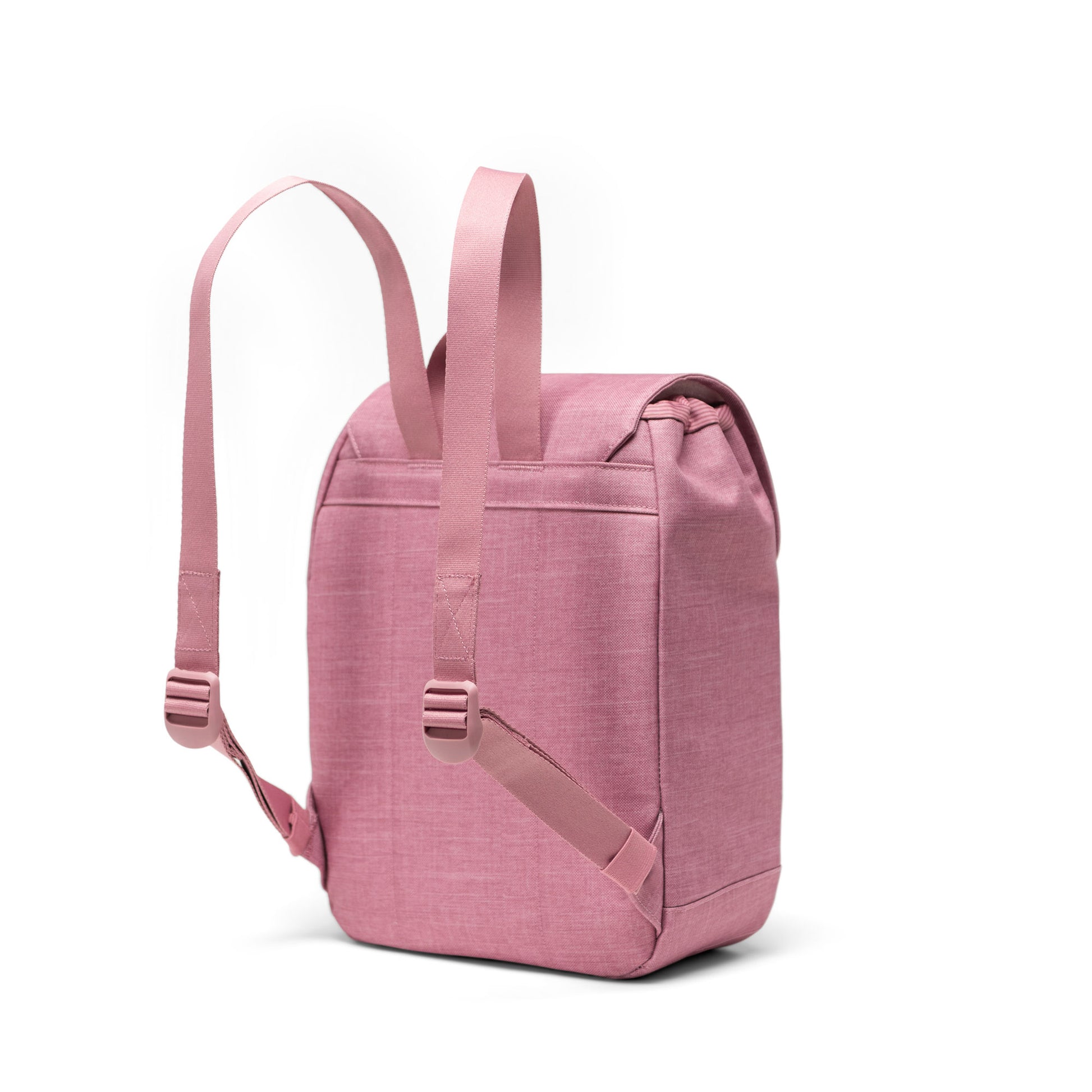 Kırçıllı Lavanta Moru Herschel Retreat Mini Su İtici Kumaş Sırt Çantası, 10 L