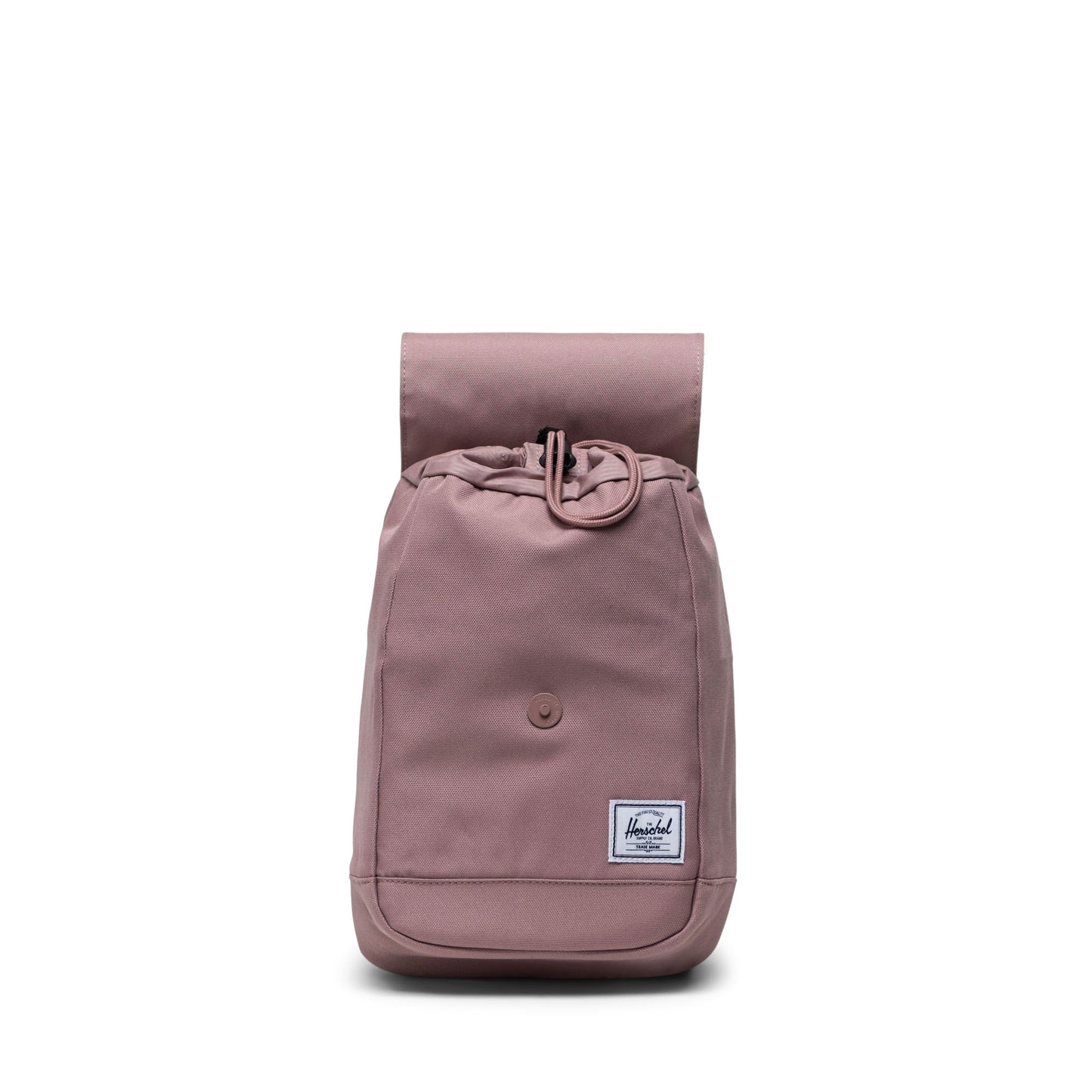 Gül Kurusu Herschel Retreat Sling Suya Dayanıklı Kumaş Mıknatıslı Kapama Çapraz Çanta, 5 L