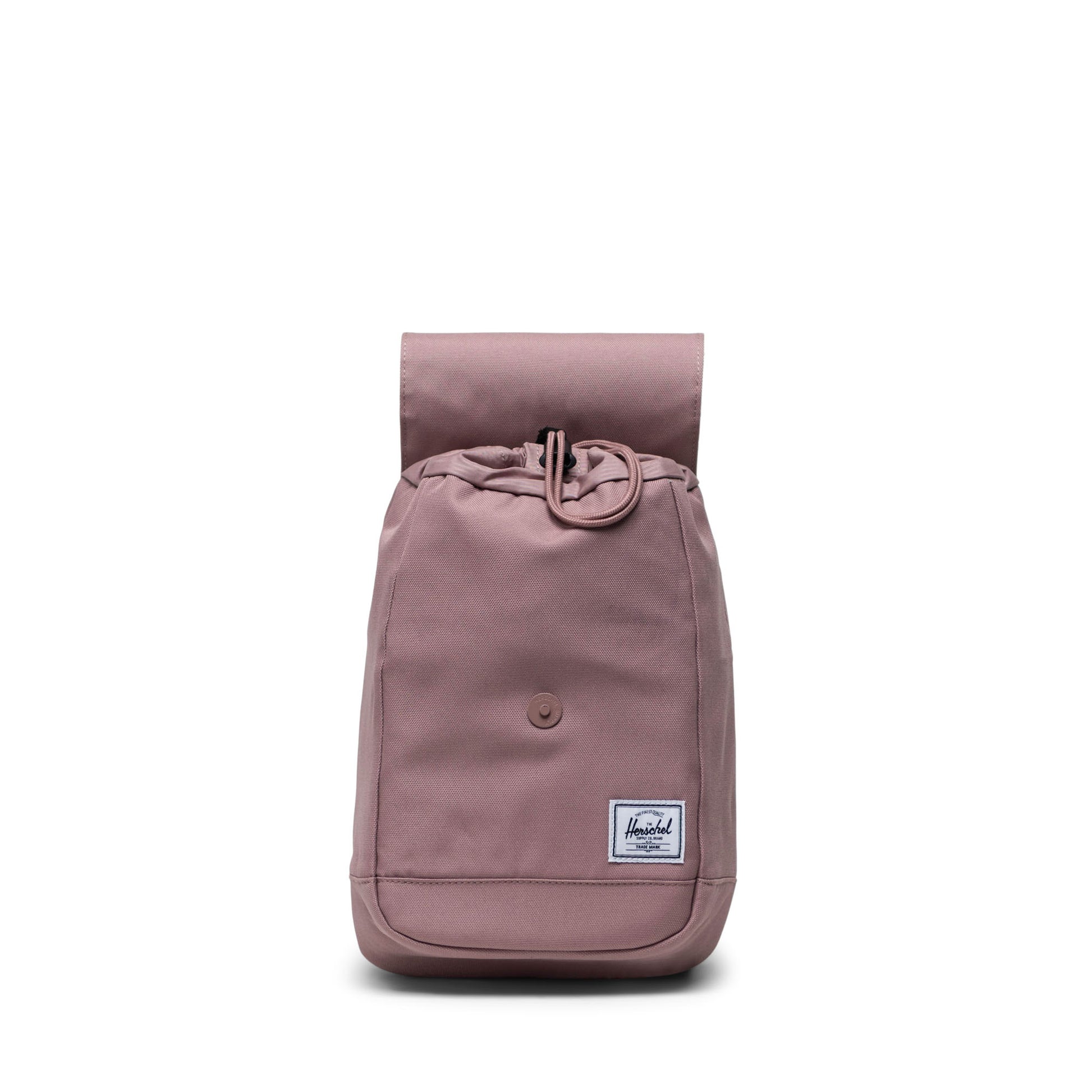 Gül Kurusu Herschel Retreat Sling Suya Dayanıklı Kumaş Mıknatıslı Kapama Çapraz Çanta, 5 L