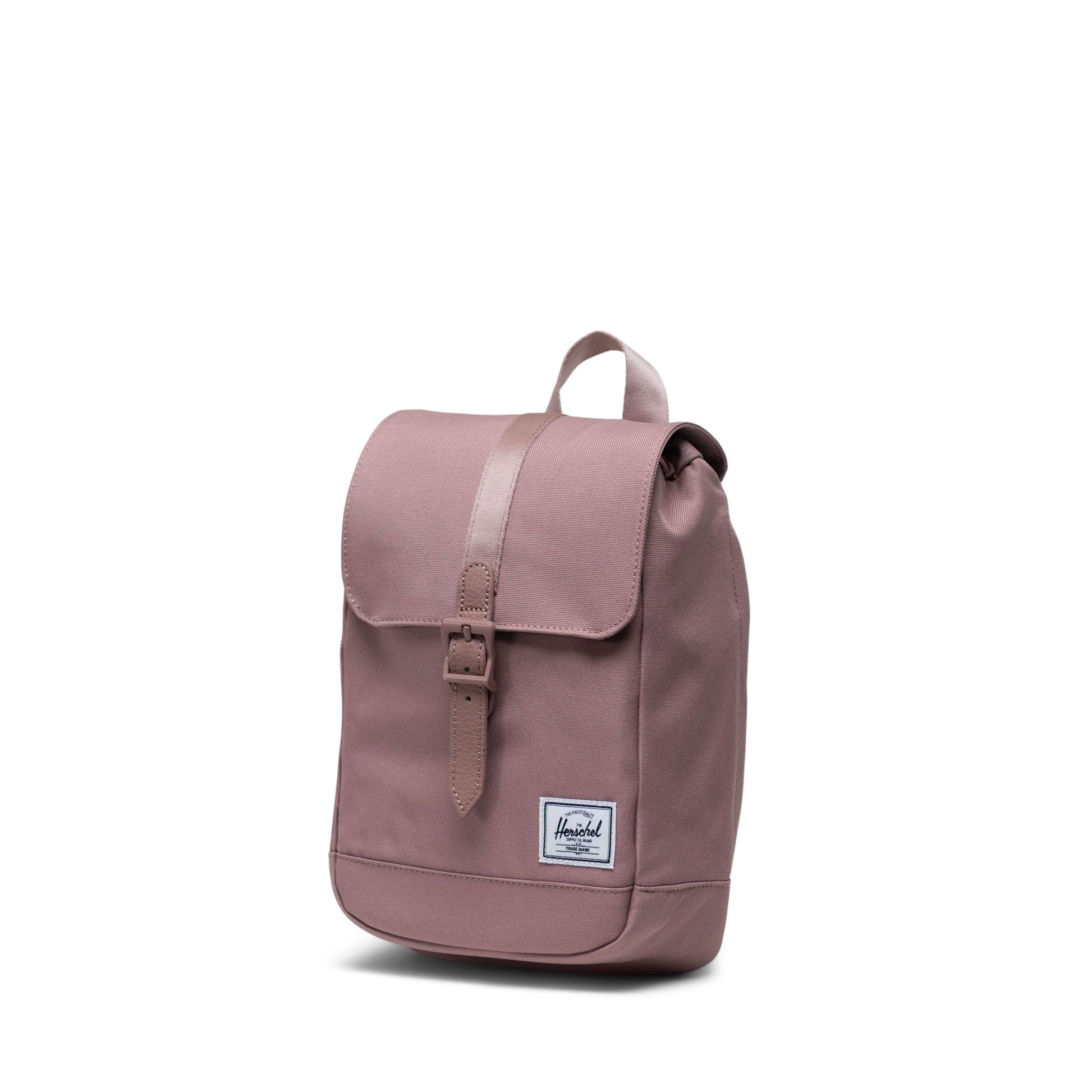 Gül Kurusu Herschel Retreat Sling Suya Dayanıklı Kumaş Mıknatıslı Kapama Çapraz Çanta, 5 L