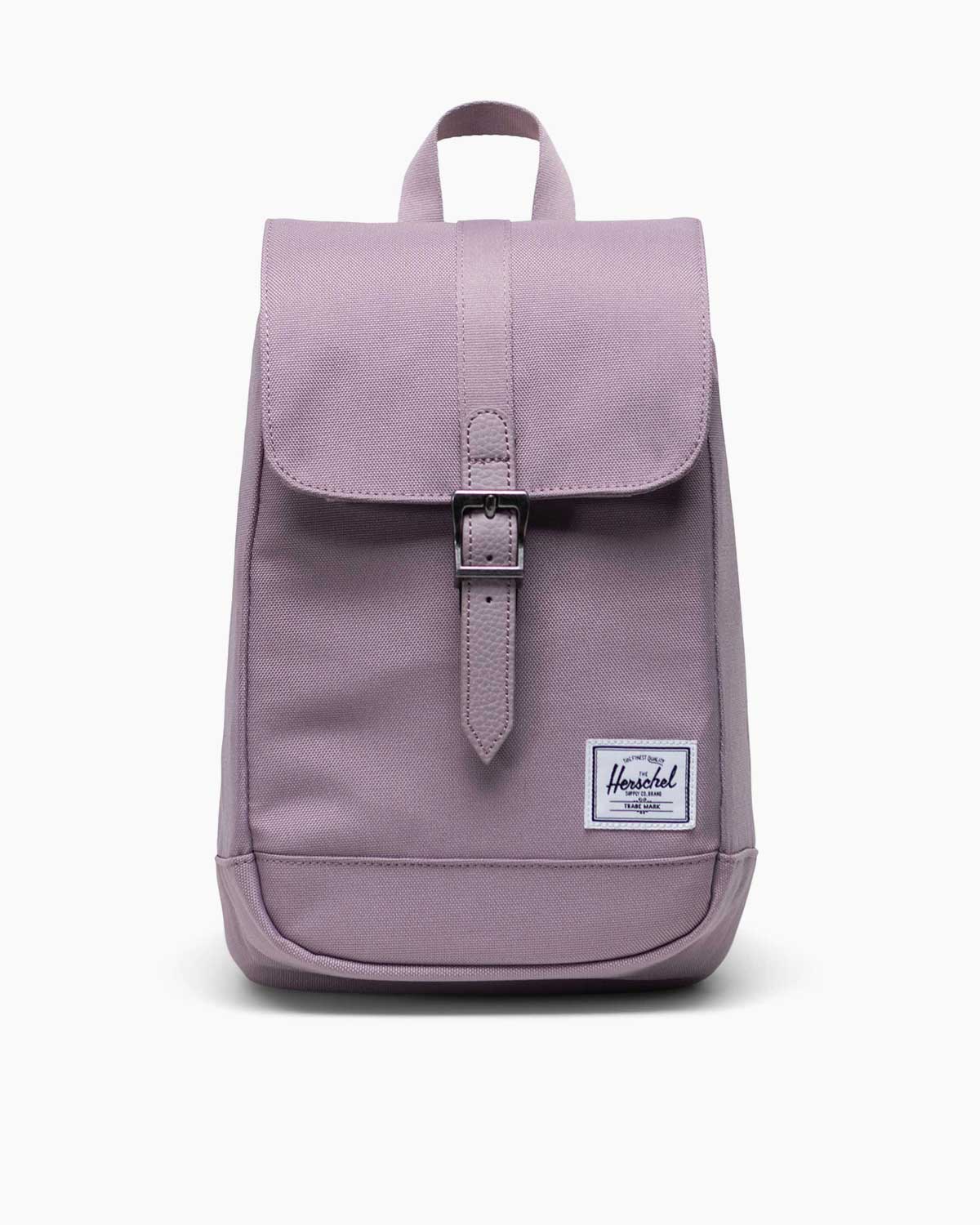 Kırçıllı Lavanta Moru Herschel Retreat Sling Suya Dayanıklı Kumaş Mıknatıslı Kapama Çapraz Çanta, 5 L