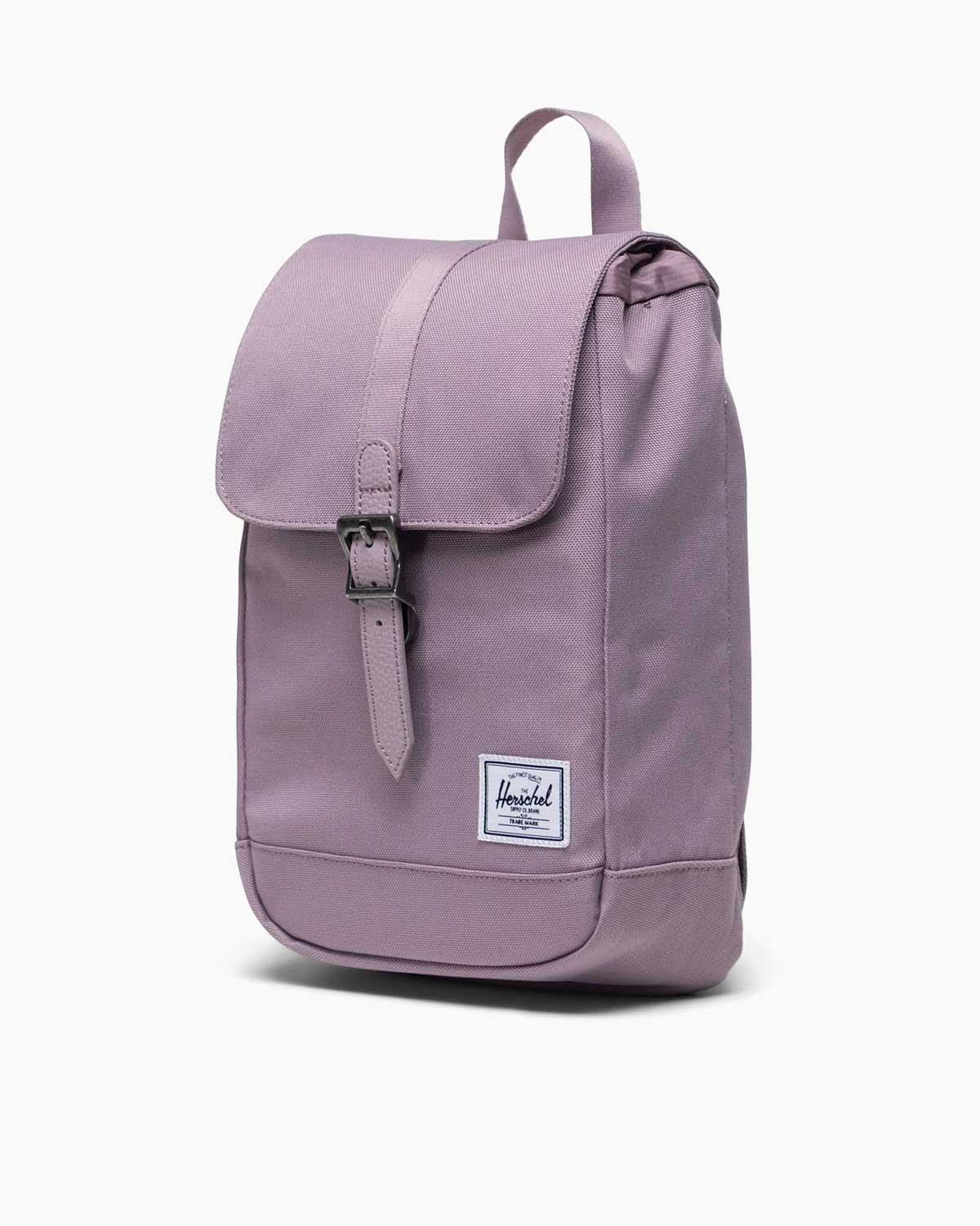 Kırçıllı Lavanta Moru Herschel Retreat Sling Suya Dayanıklı Kumaş Mıknatıslı Kapama Çapraz Çanta, 5 L
