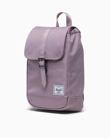 Kırçıllı Lavanta Moru Herschel Retreat Sling Suya Dayanıklı Kumaş Mıknatıslı Kapama Çapraz Çanta, 5 L