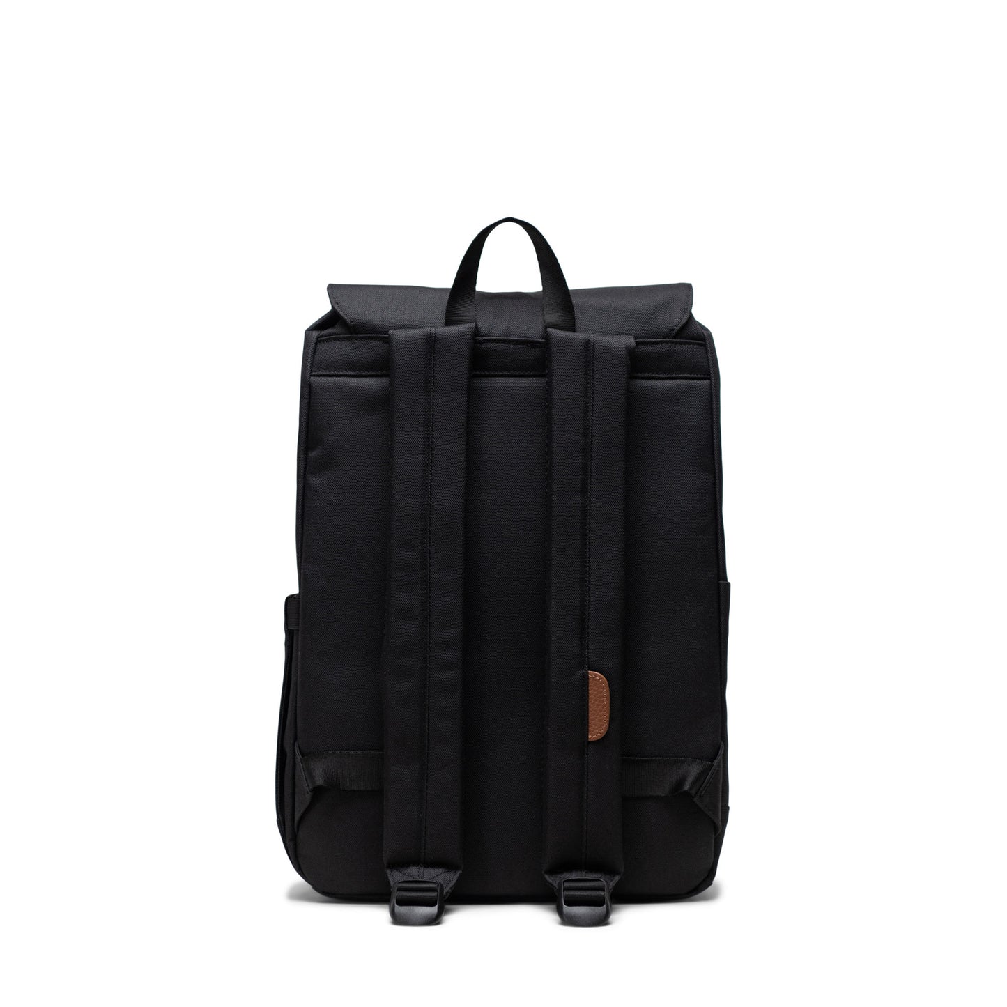 Siyah Herschel Retreat Küçük Boy Su İtici Kumaş Sırt Çantası, 14" Laptop Uyumlu, 17 L