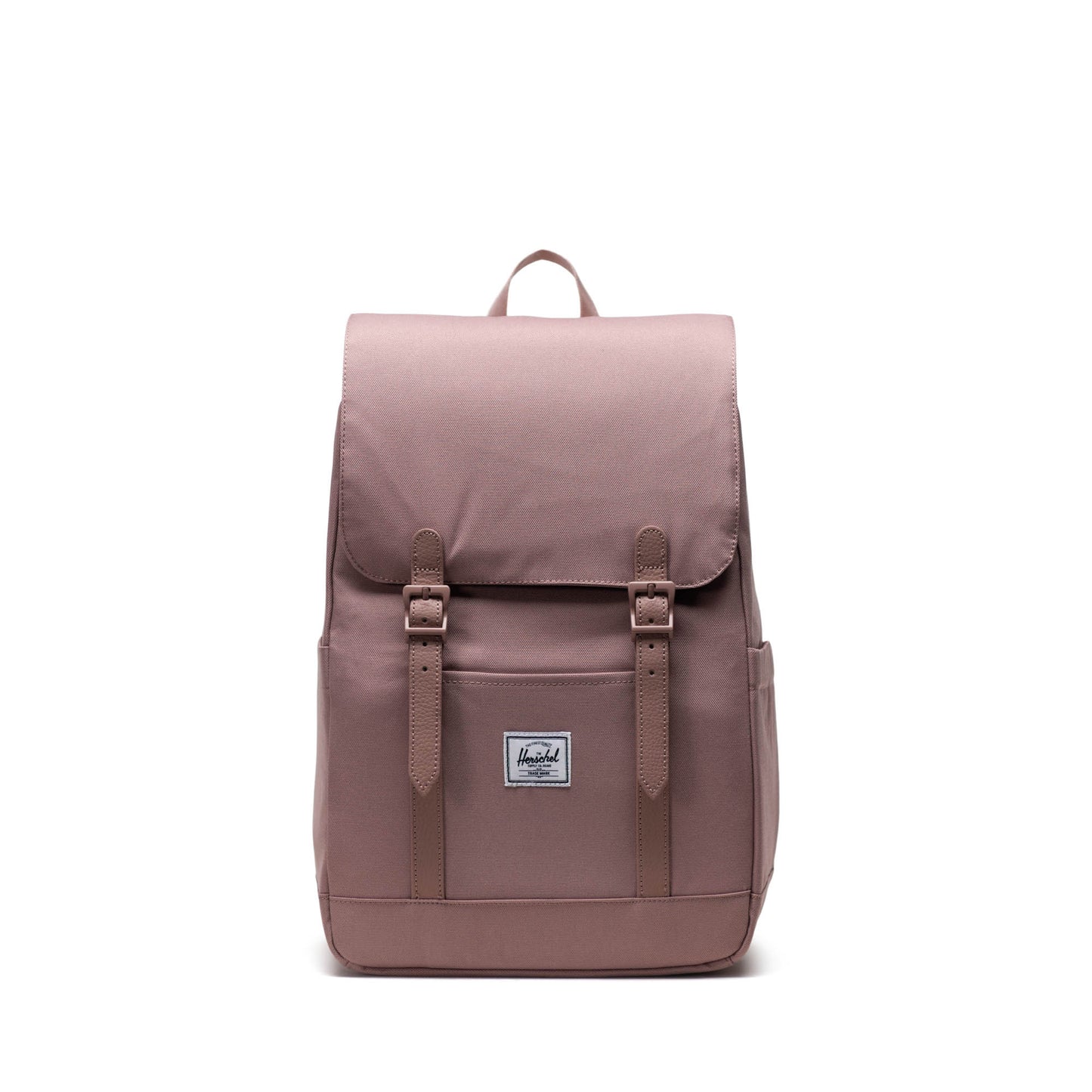 Gül Kurusu Herschel Retreat Küçük Boy Su İtici Kumaş Sırt Çantası, 14" Laptop Uyumlu, 17 L