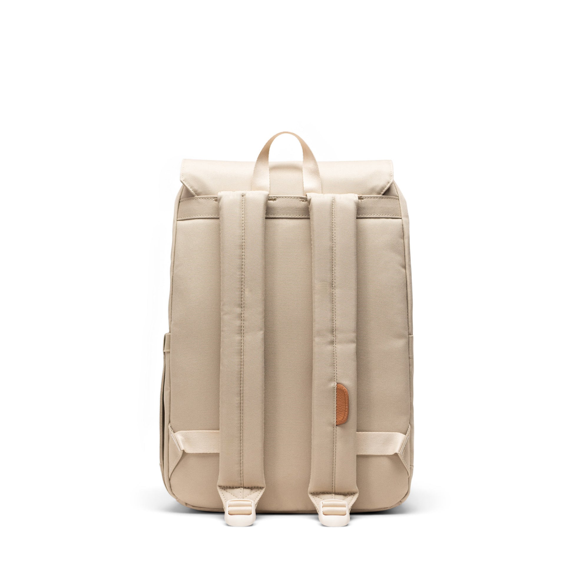 Soluk Açık Pembe Herschel Retreat Küçük Boy Su İtici Kumaş Sırt Çantası, 14" Laptop Uyumlu, 17 L