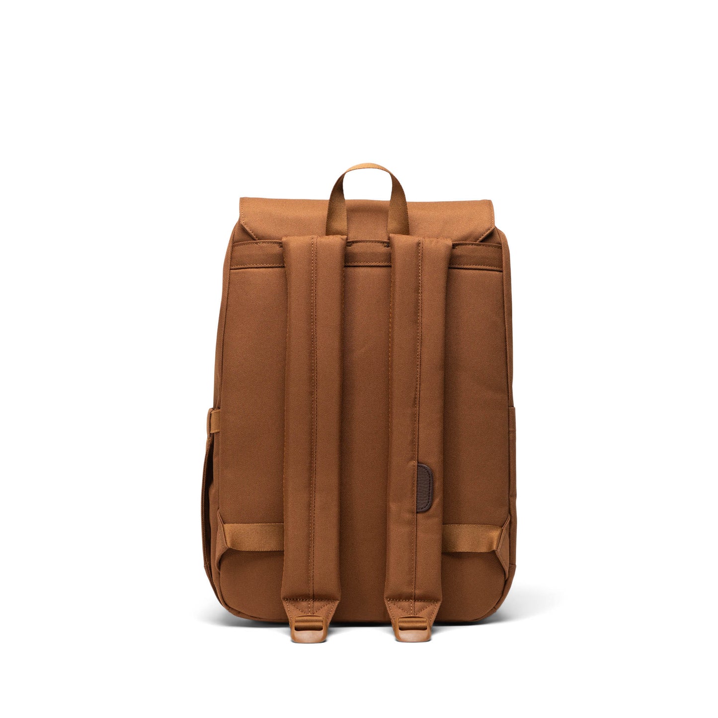 Taba Kahverengi Herschel Retreat Küçük Boy Su İtici Kumaş Sırt Çantası, 14" Laptop Uyumlu, 17 L