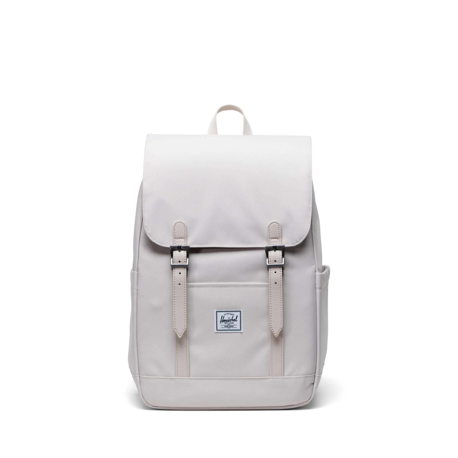 Ay Işığı Herschel Retreat Küçük Boy Su İtici Kumaş Sırt Çantası, 14" Laptop Uyumlu, 17 L
