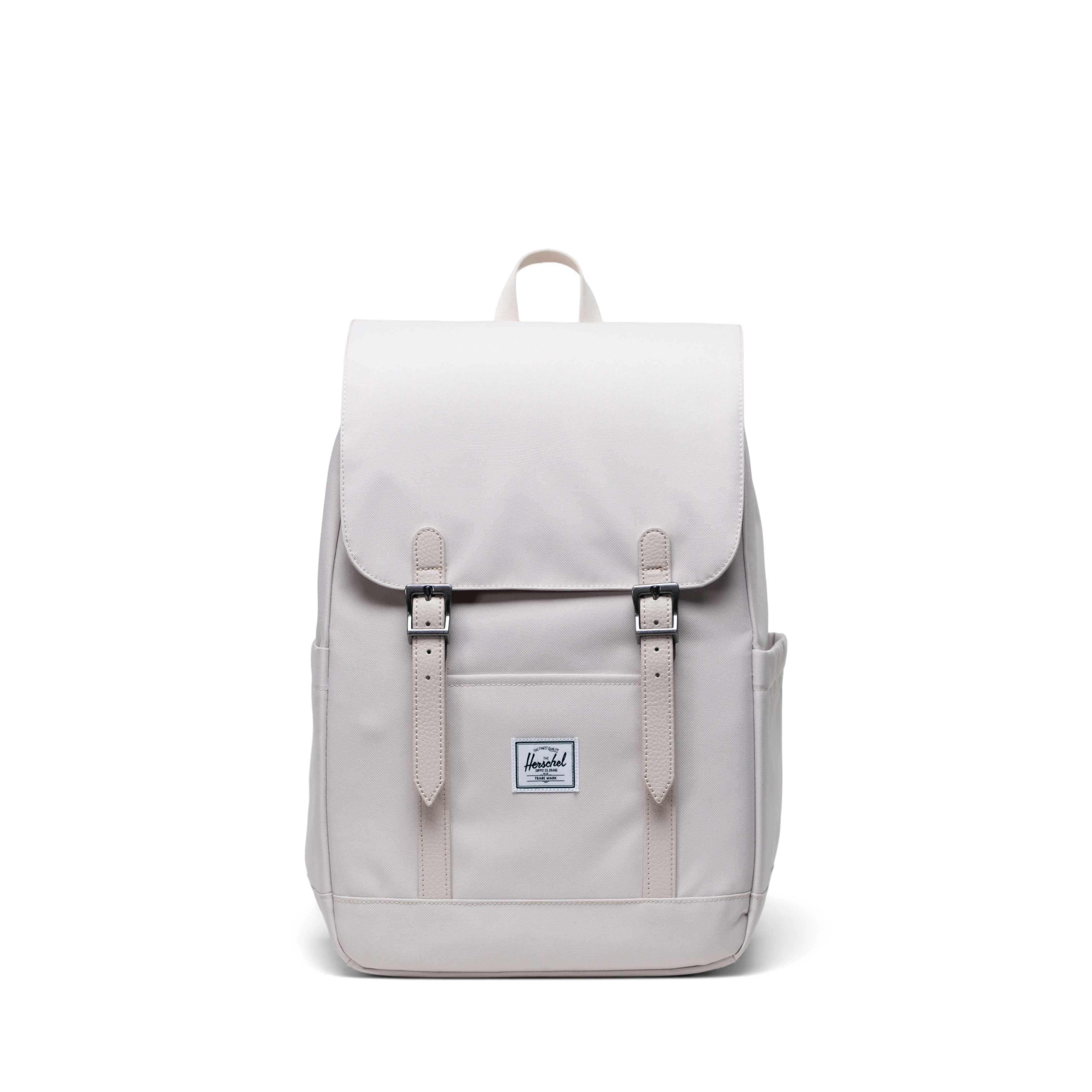 Ay Işığı Herschel Retreat Küçük Boy Su İtici Kumaş Sırt Çantası, 14" Laptop Uyumlu, 17 L