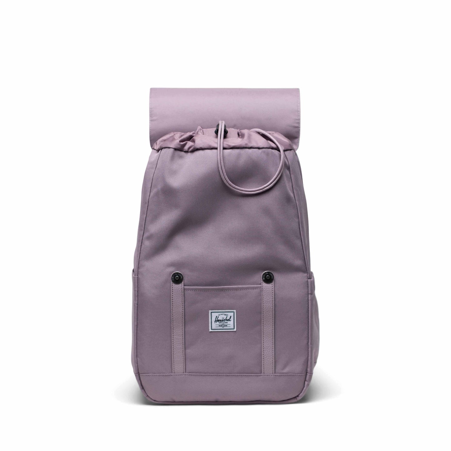 Kumlu Gri Herschel Retreat Küçük Boy Su İtici Kumaş Sırt Çantası, 14" Laptop Uyumlu, 17 L