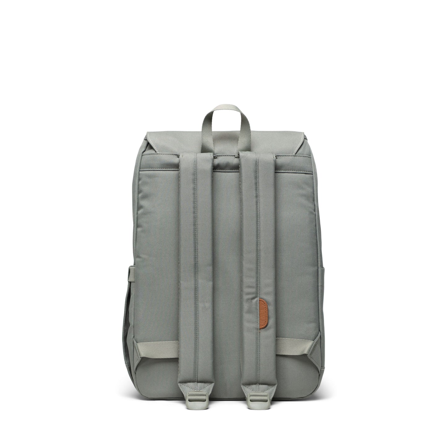 Puslu Yeşil Herschel Retreat Küçük Boy Su İtici Kumaş Sırt Çantası, 14" Laptop Uyumlu, 17 L