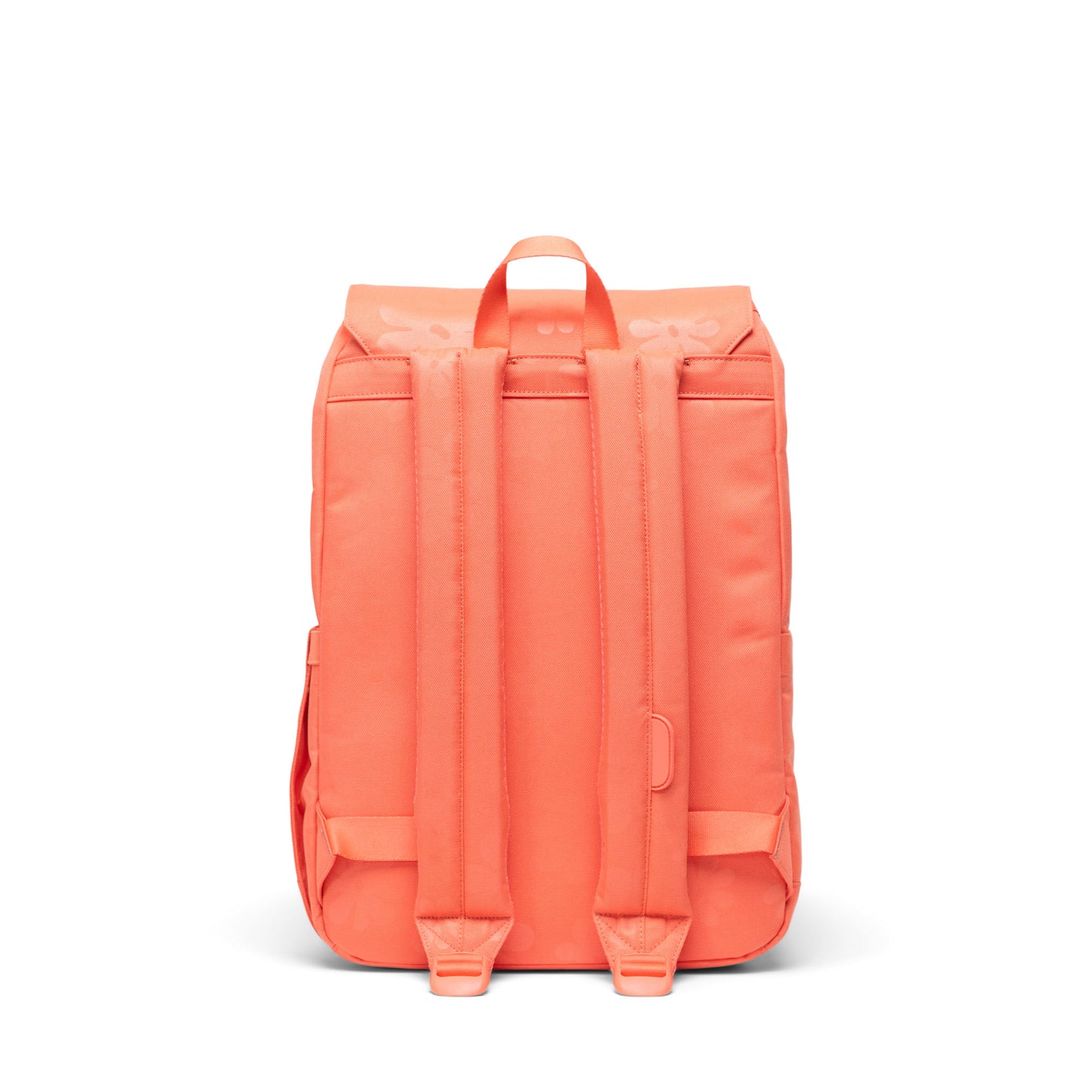 Güneş Mercanı Herschel Retreat Küçük Boy Su İtici Kumaş Sırt Çantası, 14" Laptop Uyumlu, 17 L