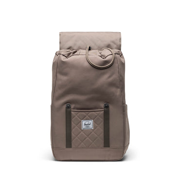 Vizon Kapitone Herschel Retreat Küçük Boy Su İtici Kumaş Sırt Çantası, 14" Laptop Uyumlu, 17 L