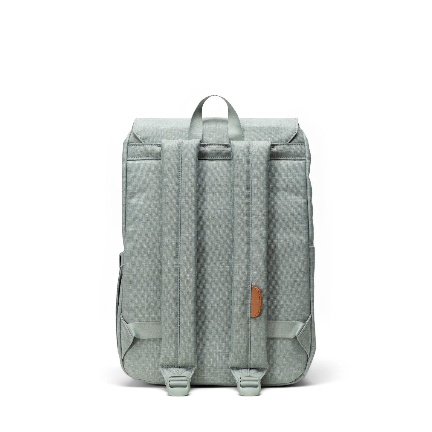 Kırçıllı Mint Yeşili Herschel Retreat Küçük Boy Su İtici Kumaş Sırt Çantası, 14" Laptop Uyumlu, 17 L
