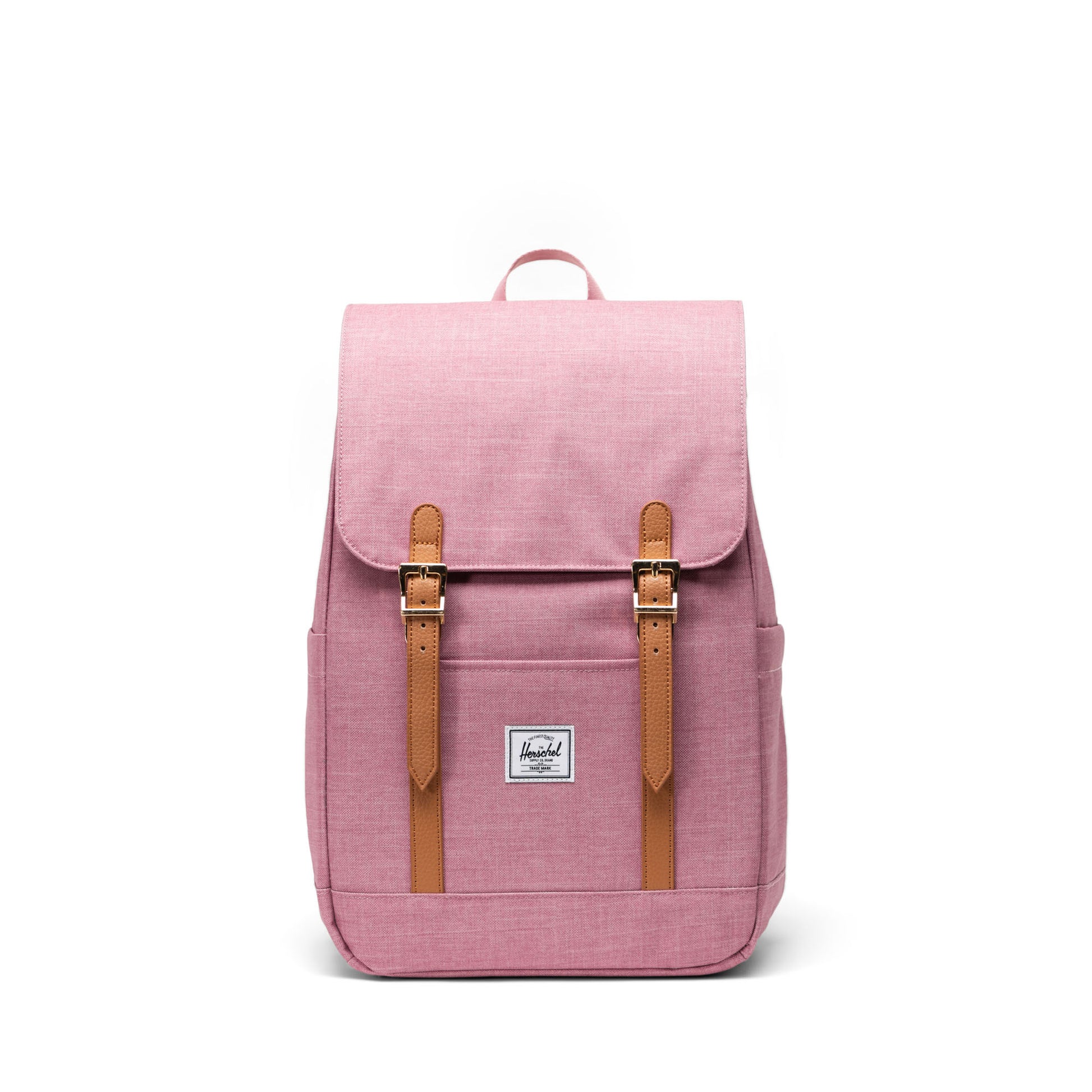 Kırçıllı Lavanta Moru Herschel Retreat Küçük Boy Su İtici Kumaş Sırt Çantası, 14" Laptop Uyumlu, 17 L