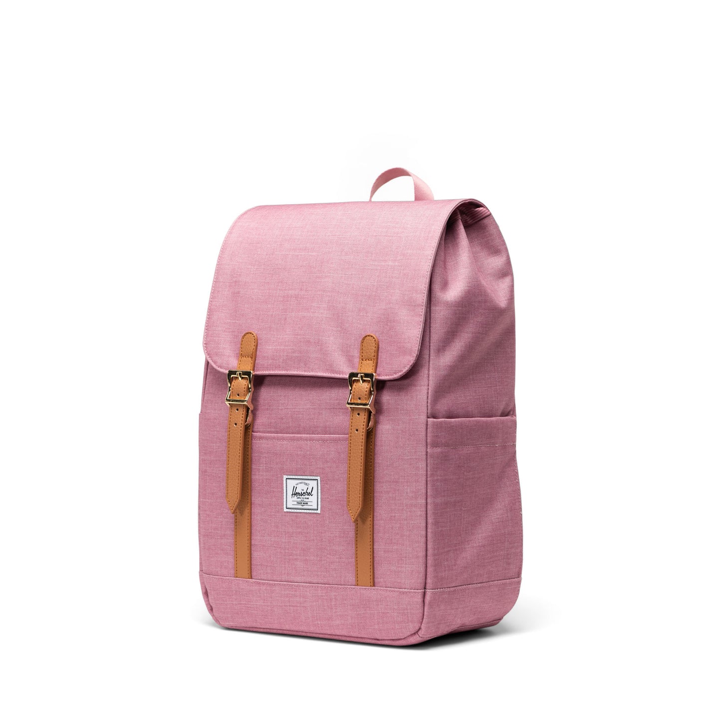 Kırçıllı Lavanta Moru Herschel Retreat Küçük Boy Su İtici Kumaş Sırt Çantası, 14" Laptop Uyumlu, 17 L