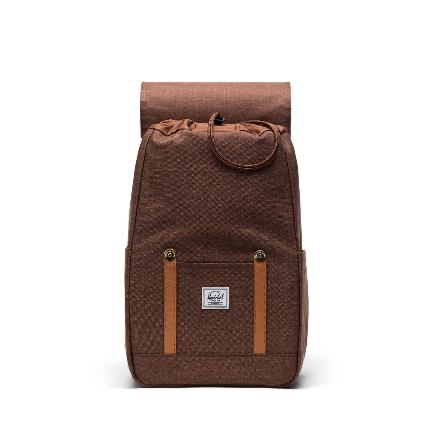 Kırçıllı Acı Kahve Herschel Retreat Küçük Boy Su İtici Kumaş Sırt Çantası, 14" Laptop Uyumlu, 17 L