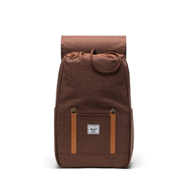 Kırçıllı Acı Kahve Herschel Retreat Küçük Boy Su İtici Kumaş Sırt Çantası, 14" Laptop Uyumlu, 17 L