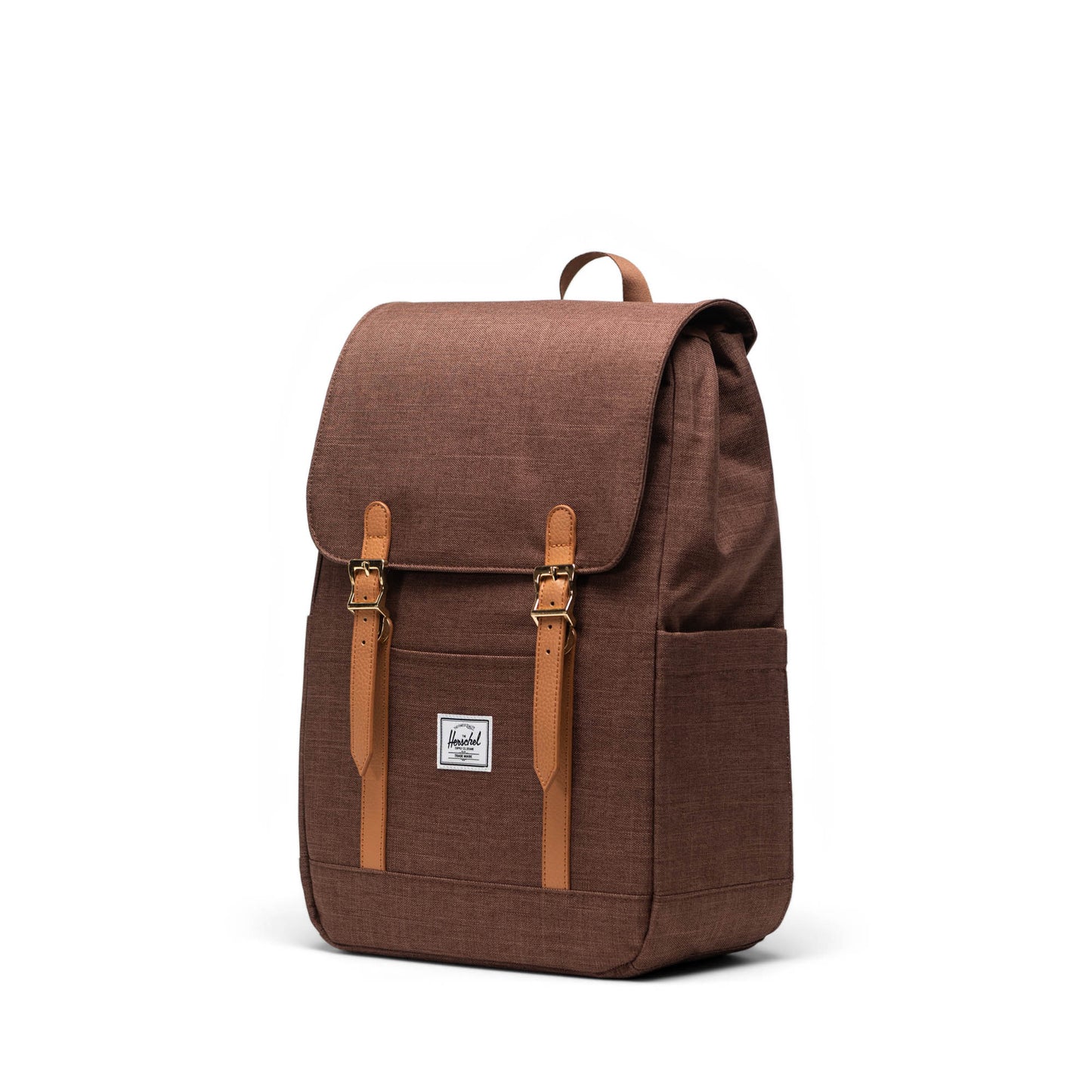 Kırçıllı Acı Kahve Herschel Retreat Küçük Boy Su İtici Kumaş Sırt Çantası, 14" Laptop Uyumlu, 17 L