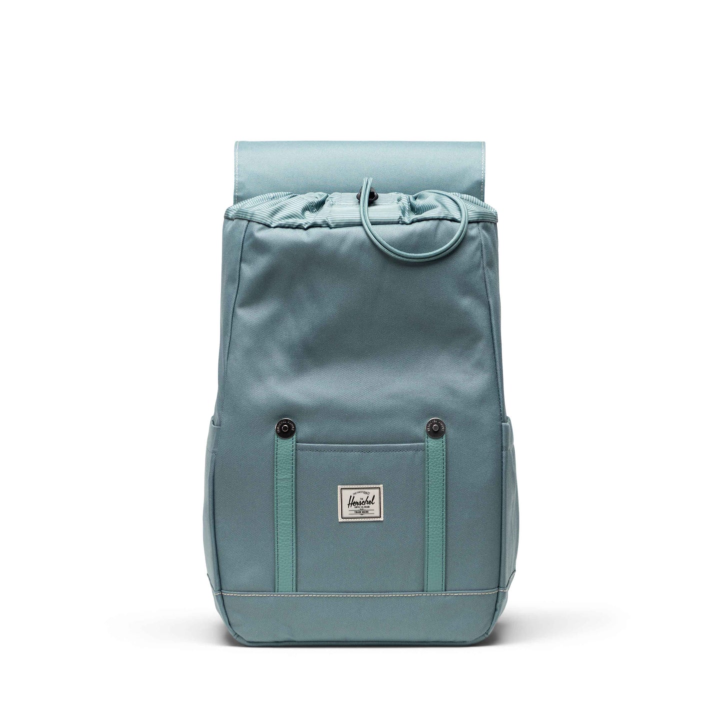 Pastel Adaçayı Herschel Retreat Küçük Boy Su İtici Kumaş Sırt Çantası, 14" Laptop Uyumlu, 17 L