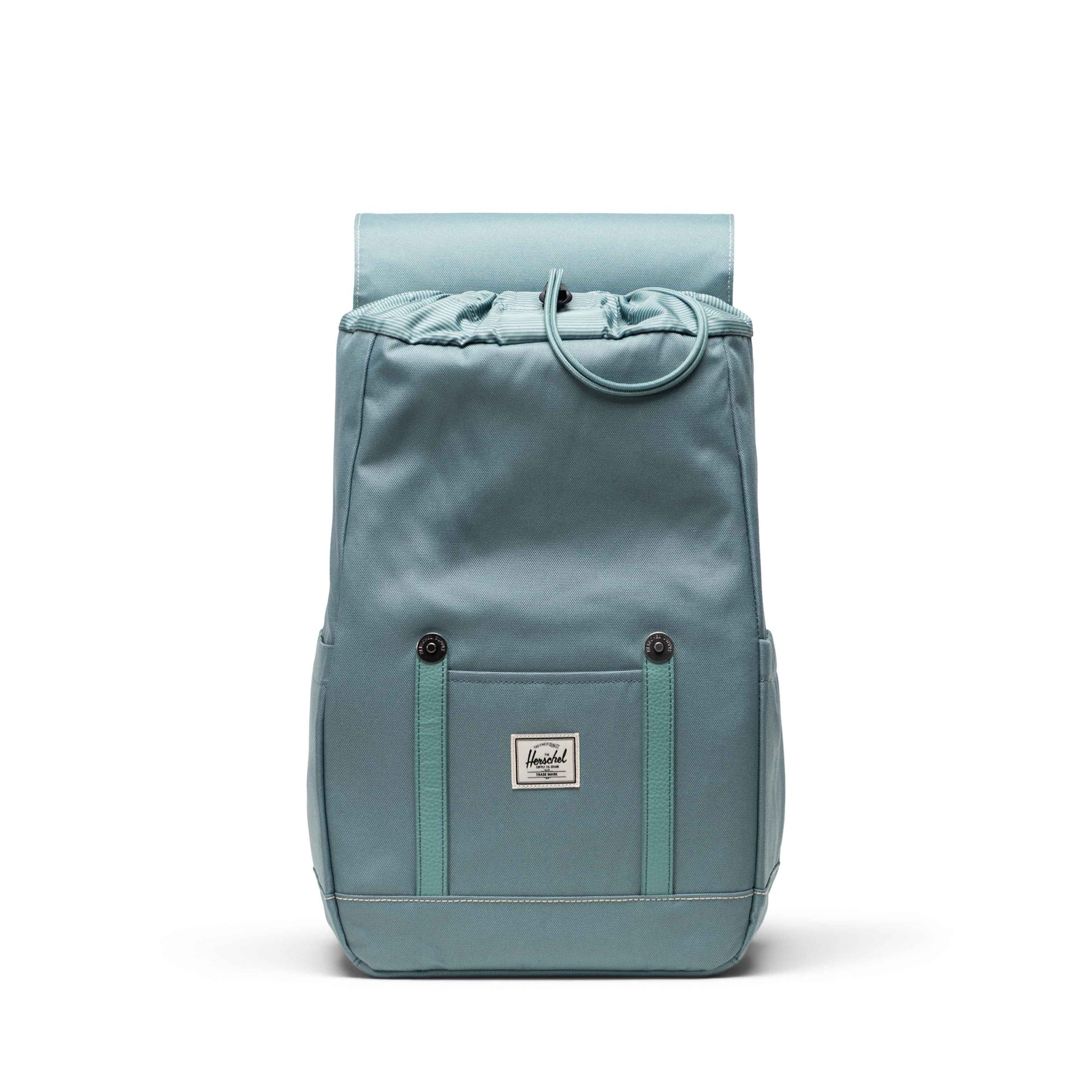 Pastel Adaçayı Herschel Retreat Küçük Boy Su İtici Kumaş Sırt Çantası, 14" Laptop Uyumlu, 17 L