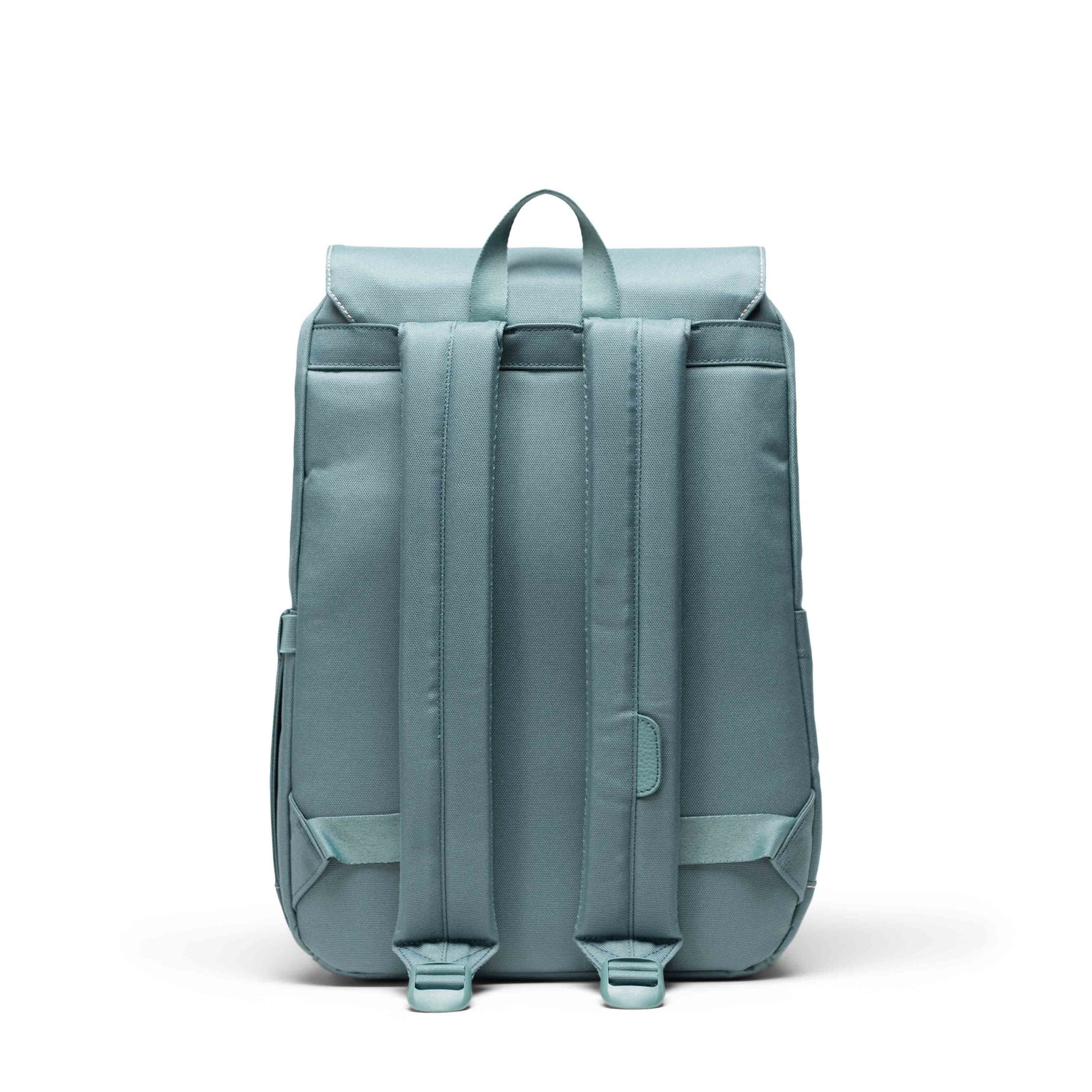 Pastel Adaçayı Herschel Retreat Küçük Boy Su İtici Kumaş Sırt Çantası, 14" Laptop Uyumlu, 17 L