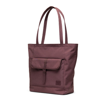 Herschel Retreat Tote | Su İtici Kumaş Omuz Çantası, 20 L