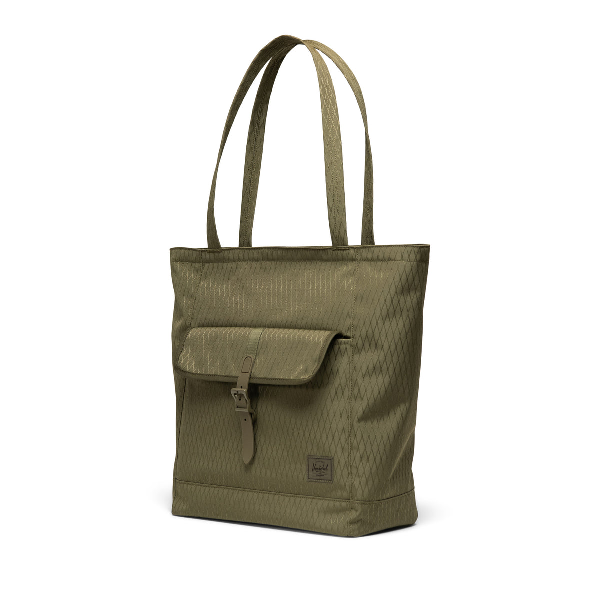 Herschel Retreat Tote | Su İtici Kumaş Omuz Çantası, 20 L