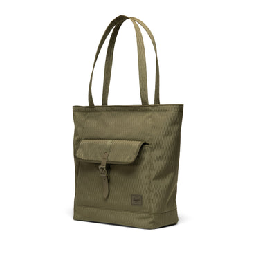 Herschel Retreat Tote | Su İtici Kumaş Omuz Çantası, 20 L