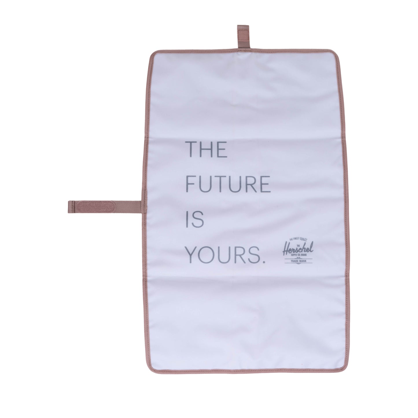 Gül Kurusu Herschel Retreat Tote Omuz Çantası Diaper Alt Açma Matlı Anne Bebek Omuz Çantası, 14" Laptop Uyumlu, 18.5L