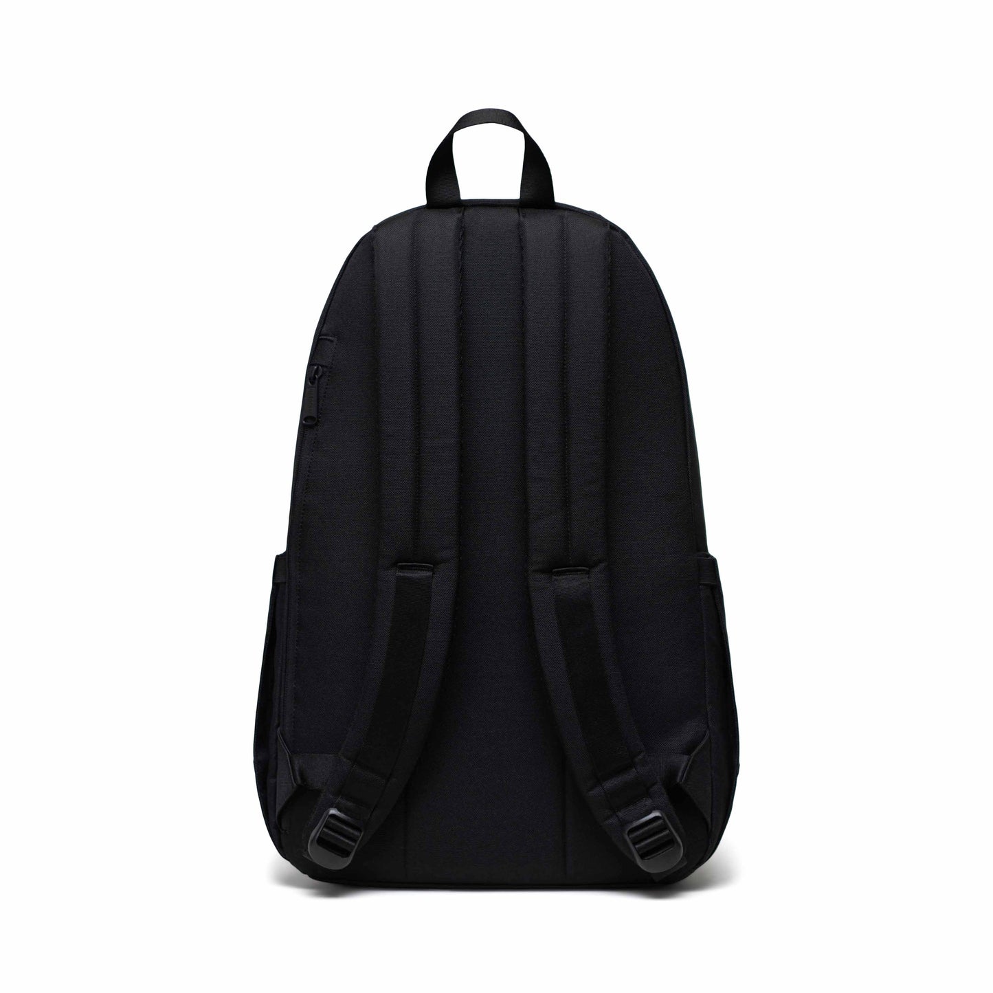 Siyah Herschel Seymour Su İtici Kumaş Sırt Çantası, 16" Laptop Uyumlu, 26 L