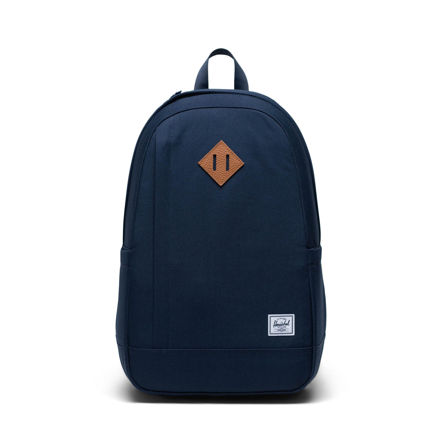 Lacivert Herschel Seymour Su İtici Kumaş Sırt Çantası, 16" Laptop Uyumlu, 26 L