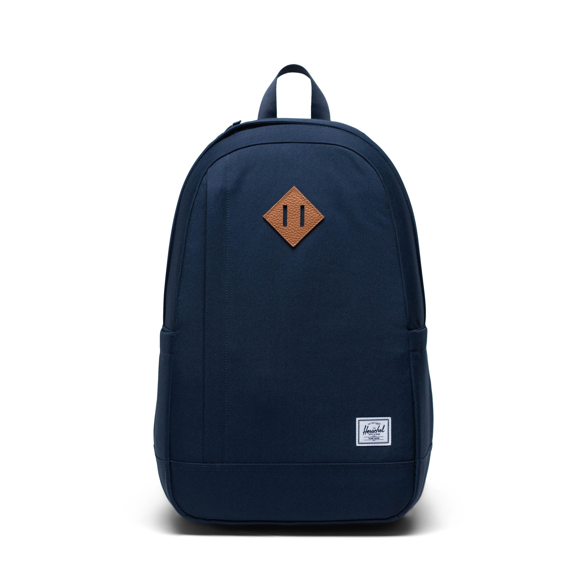 Lacivert Herschel Seymour Su İtici Kumaş Sırt Çantası, 16" Laptop Uyumlu, 26 L
