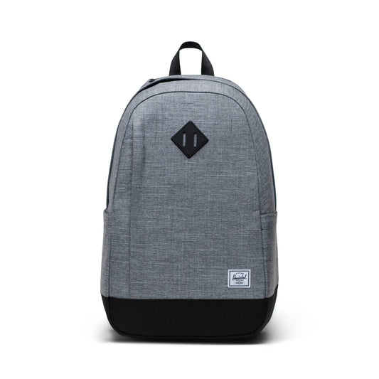 Kırçıllı Antrasit Herschel Seymour Su İtici Kumaş Sırt Çantası, 16" Laptop Uyumlu, 26 L