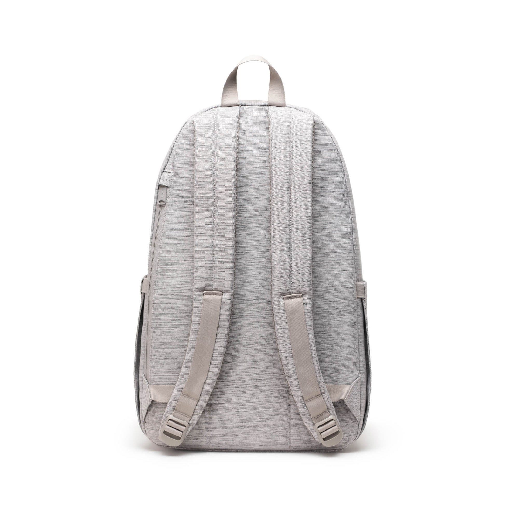 Kırçıllı Açık Gri Herschel Seymour Su İtici Kumaş Sırt Çantası, 16" Laptop Uyumlu, 26 L
