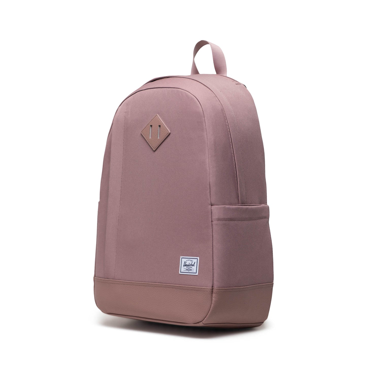 Gül Kurusu Herschel Seymour Su İtici Kumaş Sırt Çantası, 16" Laptop Uyumlu, 26 L