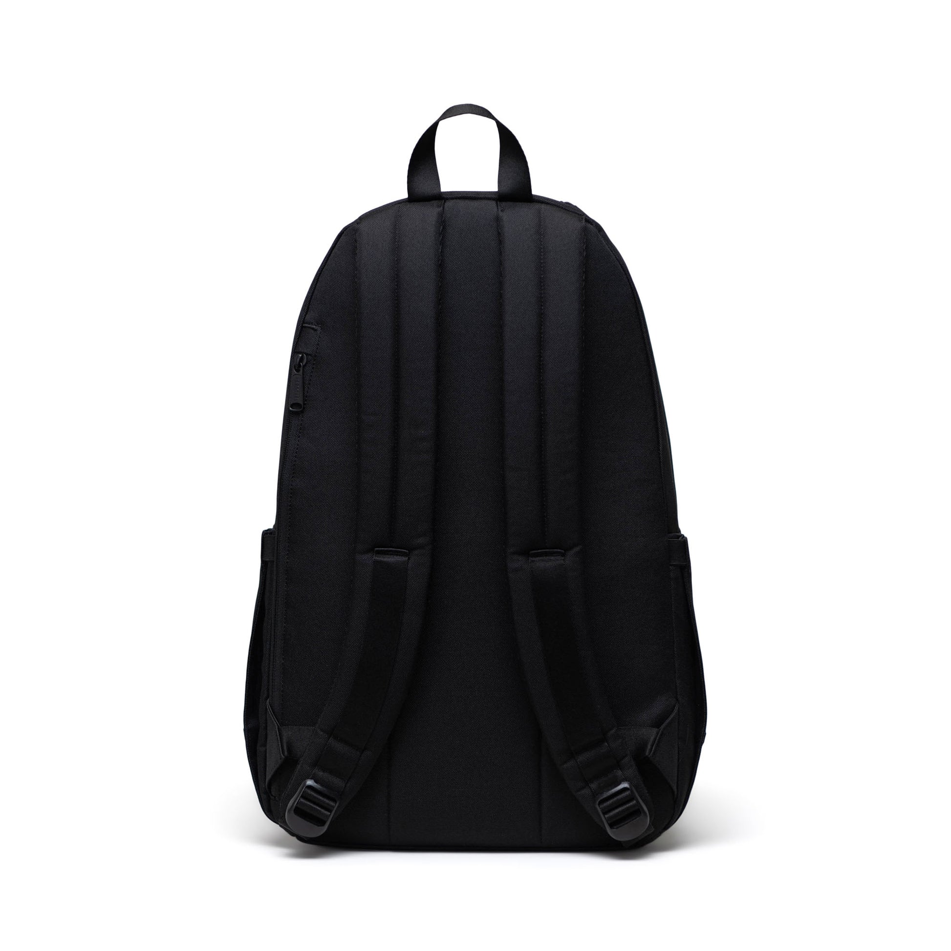 Siyah Tonal Herschel Seymour Su İtici Kumaş Sırt Çantası, 16" Laptop Uyumlu, 26 L