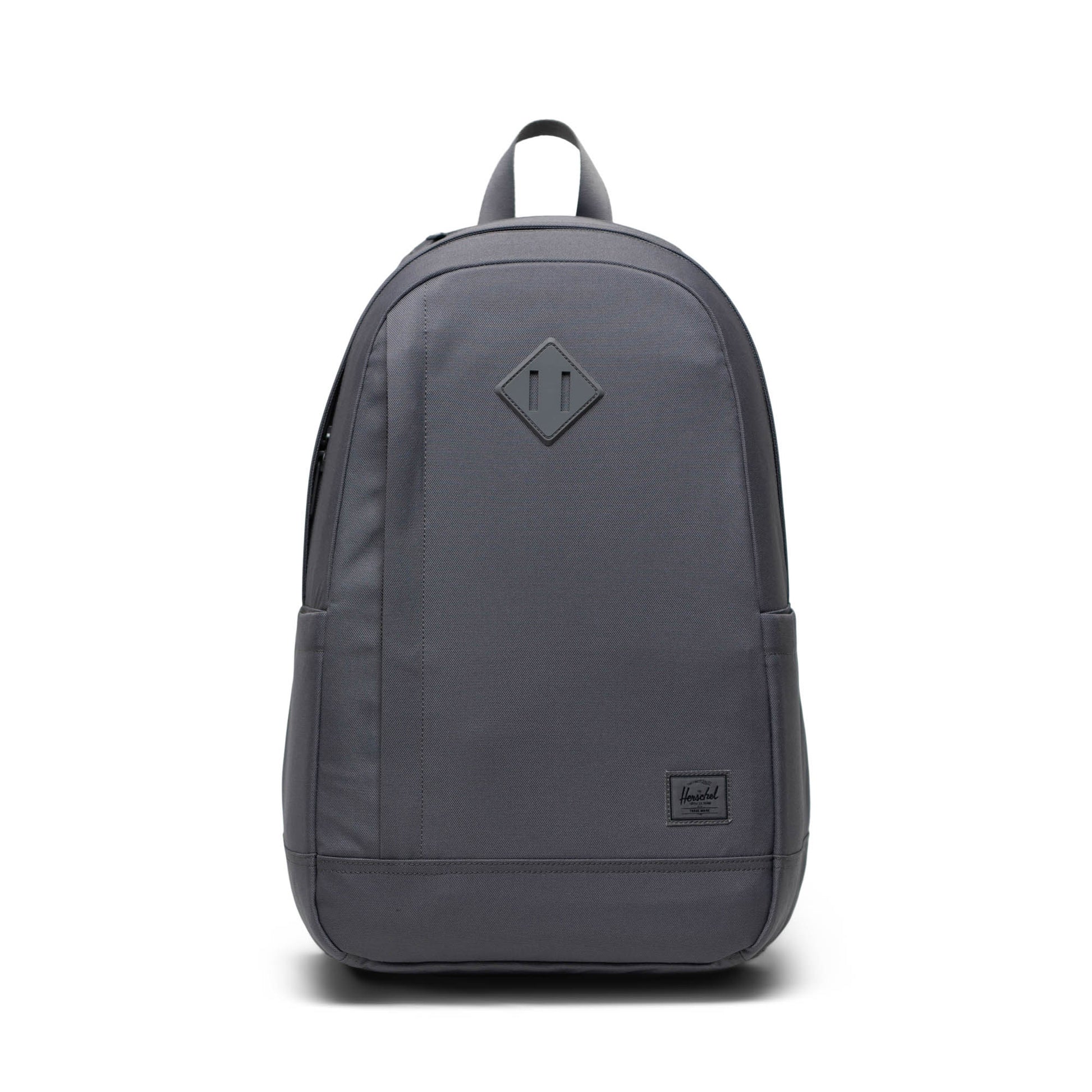 Taş Grisi Herschel Seymour Su İtici Kumaş Sırt Çantası, 16" Laptop Uyumlu, 26 L