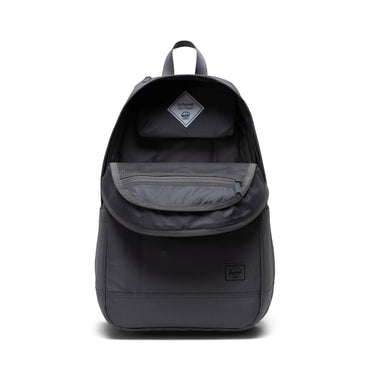 Taş Grisi Herschel Seymour Su İtici Kumaş Sırt Çantası, 16" Laptop Uyumlu, 26 L