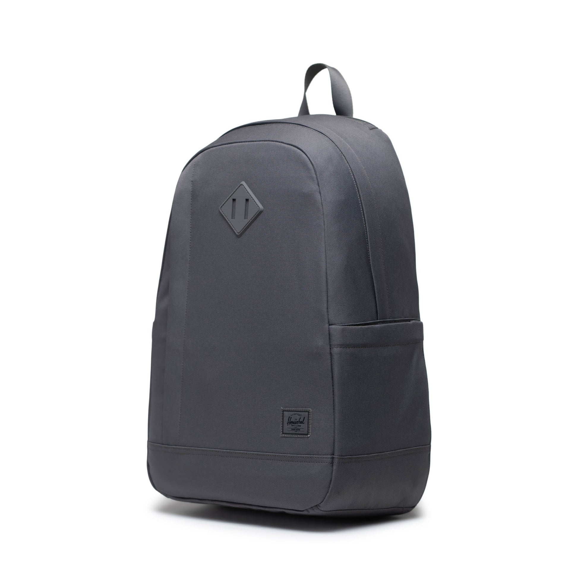 Taş Grisi Herschel Seymour Su İtici Kumaş Sırt Çantası, 16" Laptop Uyumlu, 26 L