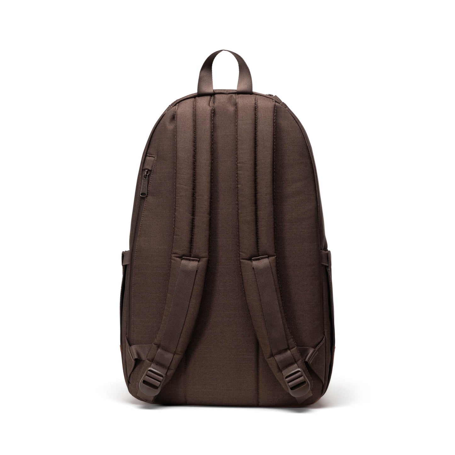 Dokulu Kahve - Taba Herschel Seymour Su İtici Kumaş Sırt Çantası, 16" Laptop Uyumlu, 26 L