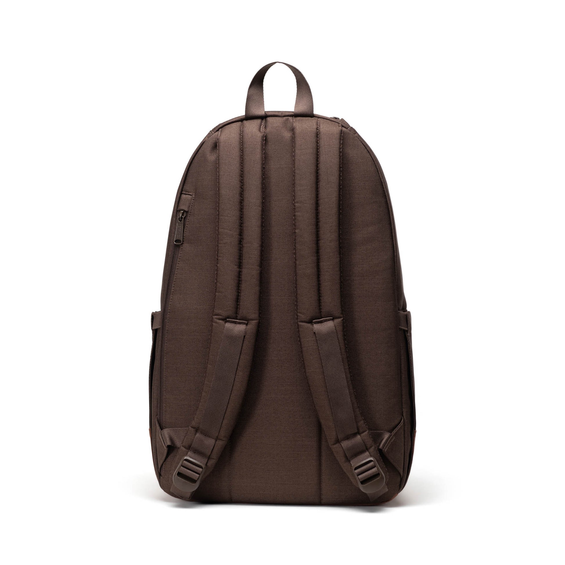 Dokulu Kahve - Taba Herschel Seymour Su İtici Kumaş Sırt Çantası, 16" Laptop Uyumlu, 26 L